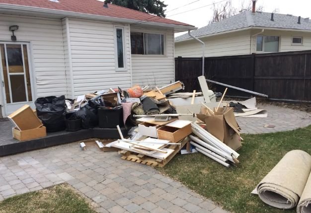 Construction Debris Removal