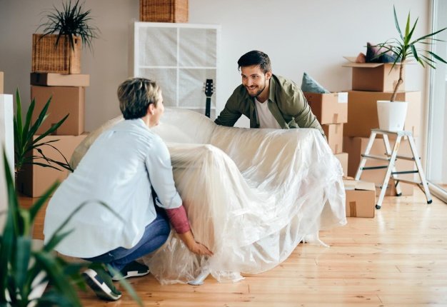 Professional Furniture Removal Services in Dubai