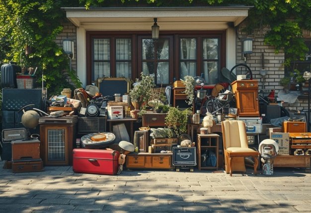 Junk Appliance Removal