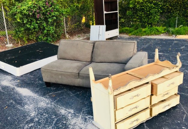 Junk Removal Service in Dubai